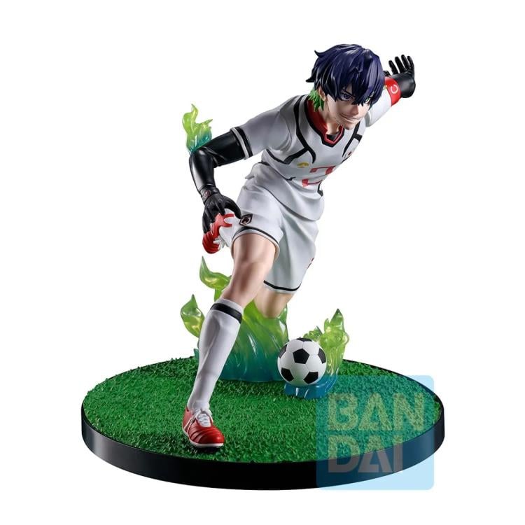 Blue Lock Ichibansho Oliver Aiku (Chain of Enthusiasm) Figure Gallery Image 5