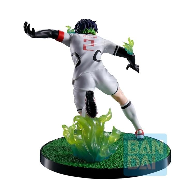 Blue Lock Ichibansho Oliver Aiku (Chain of Enthusiasm) Figure Gallery Image 6