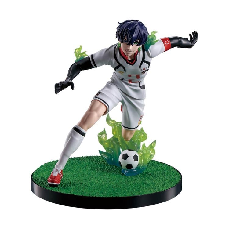 Blue Lock Ichibansho Oliver Aiku (Chain of Enthusiasm) Figure Gallery Image 4