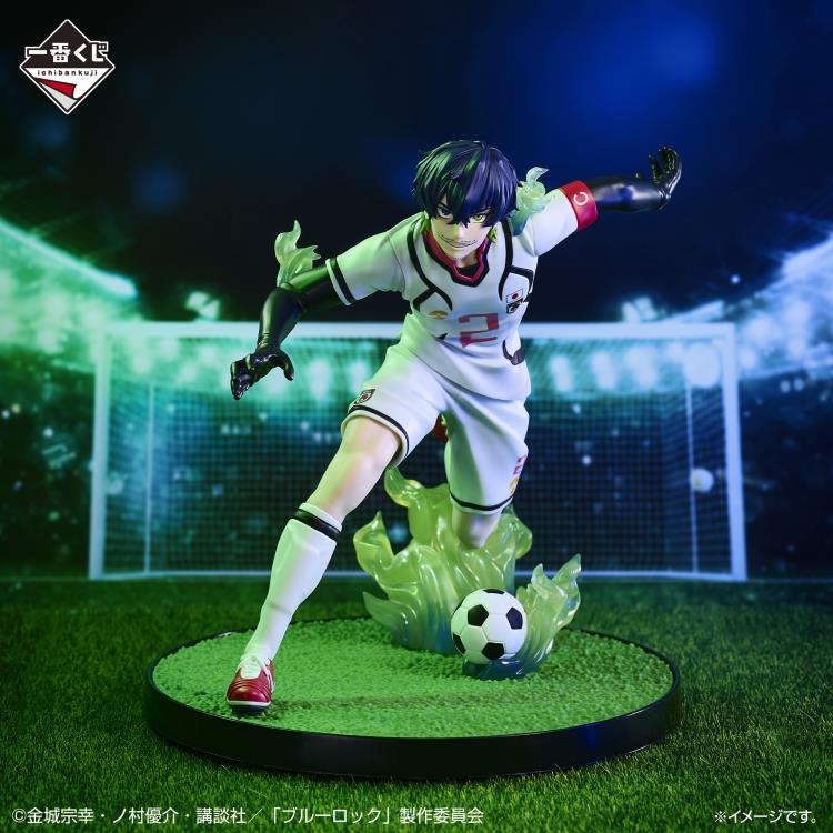 コレクション usakou Blue Lock Ichibansho Oliver Aiku (Chain of Enthusiasm) Figure