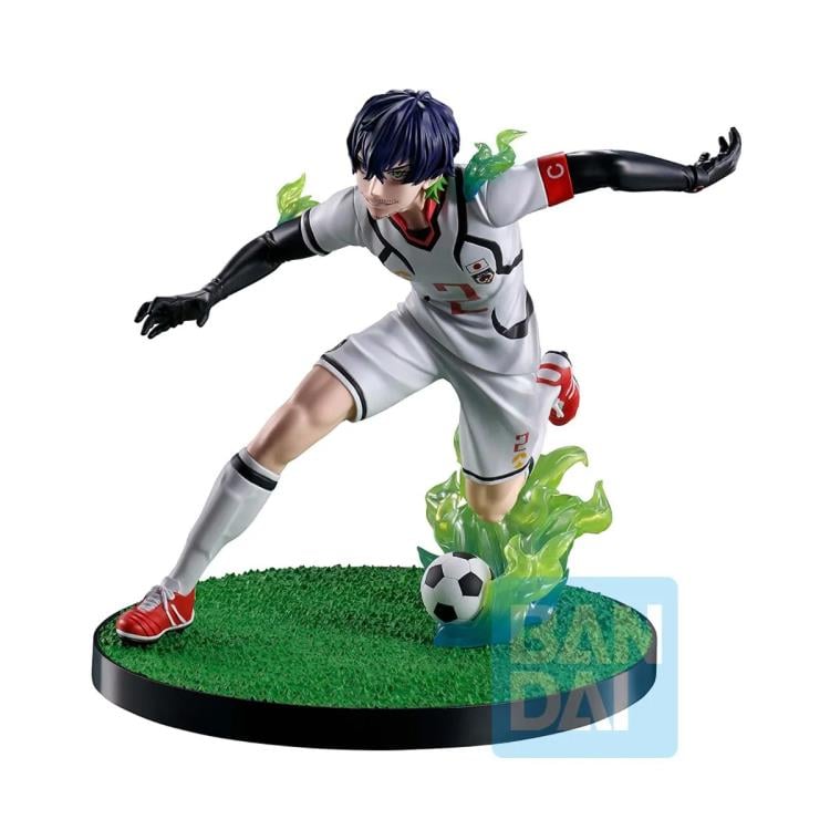 Blue Lock Ichibansho Oliver Aiku (Chain of Enthusiasm) Figure Gallery Image 7