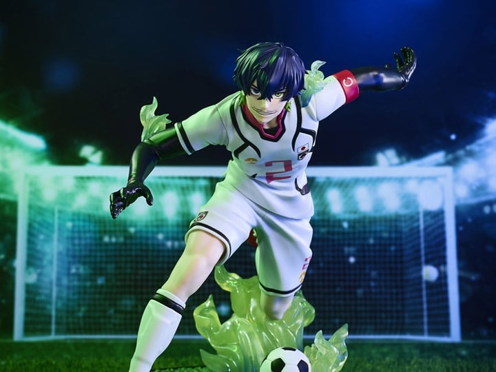 アメコミ okau Blue Lock Ichibansho Oliver Aiku (Chain of Enthusiasm) Figure