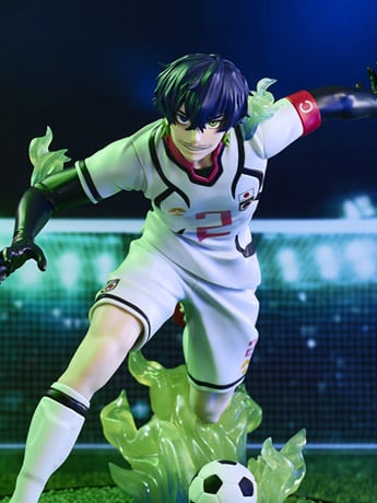 Blue Lock Ichibansho Oliver Aiku (Chain of Enthusiasm) Figure