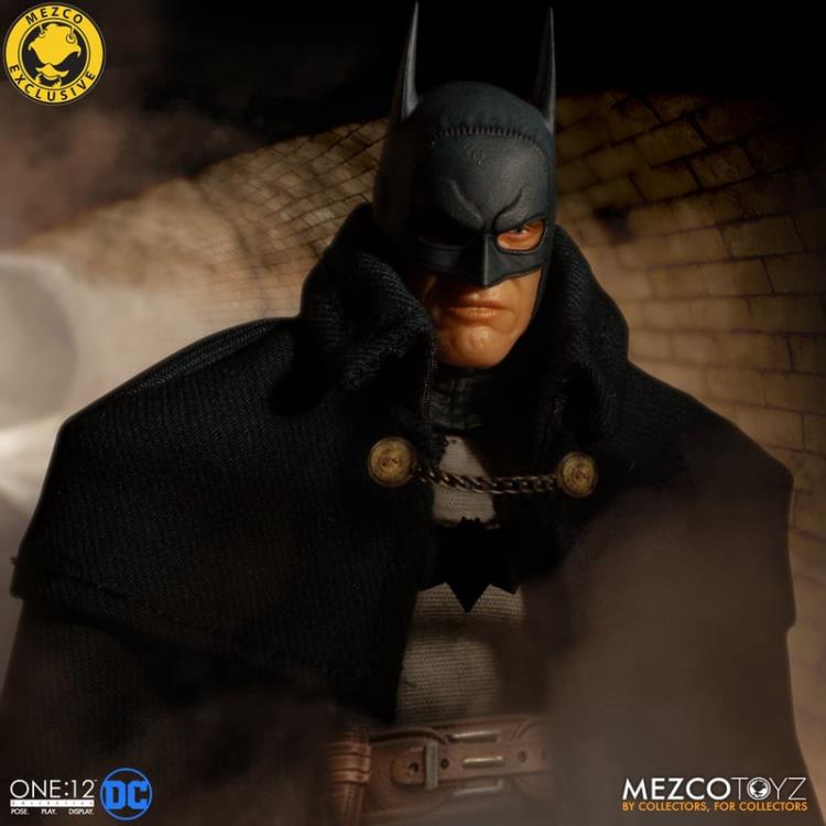 Gotham by Gaslight One:12 Collective Batman Exclusive Action Figure Gallery Image 6