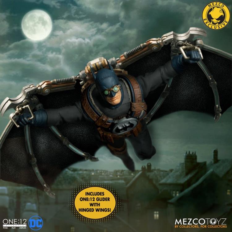 Gotham by Gaslight One:12 Collective Batman Exclusive Action Figure Gallery Image 10