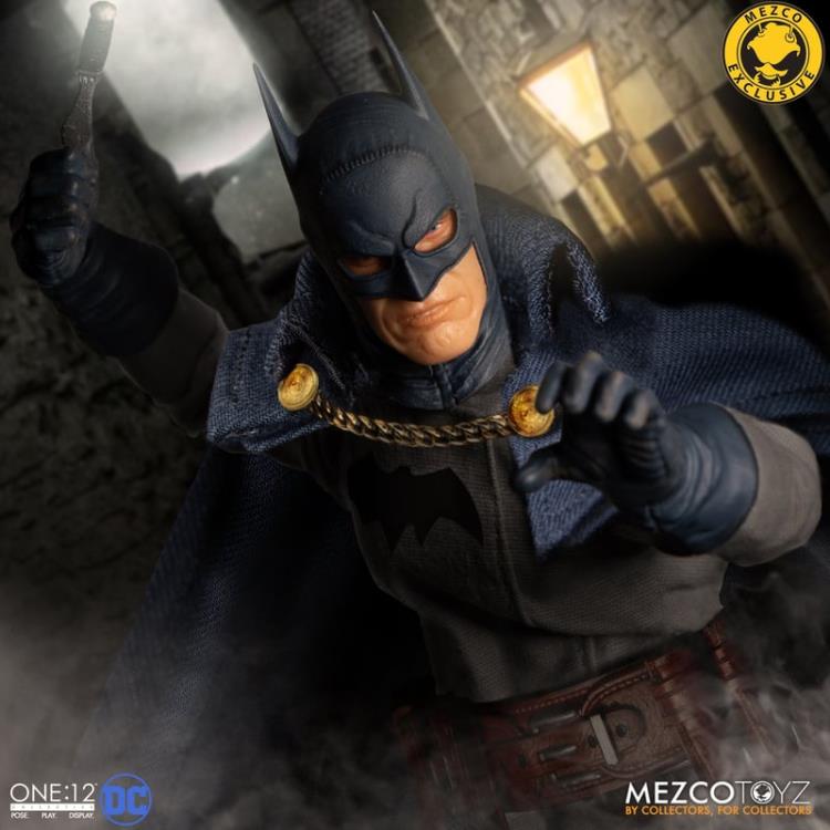 Gotham by Gaslight One:12 Collective Batman Exclusive Action Figure Gallery Image 13