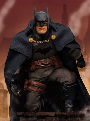 Gotham by Gaslight One:12 Collective Batman Exclusive Action Figure Gallery Image 2