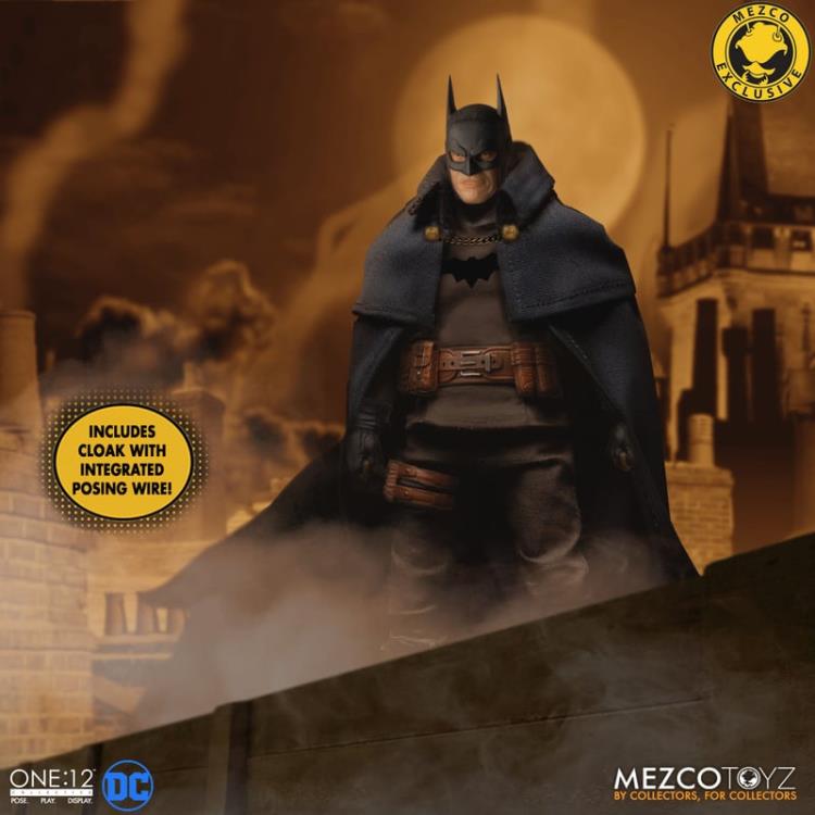 Gotham by Gaslight One:12 Collective Batman Exclusive Action Figure Gallery Image 4