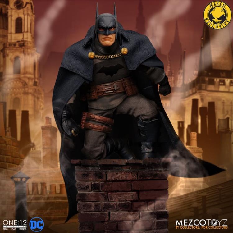 Gotham by Gaslight One:12 Collective Batman Exclusive Action Figure Gallery Image 3