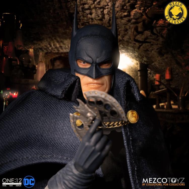 Gotham by Gaslight One:12 Collective Batman Exclusive Action Figure Gallery Image 7