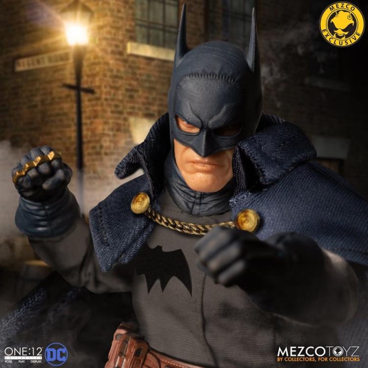 Gotham by Gaslight One:12 Collective Batman Exclusive Action Figure Gallery Image 9