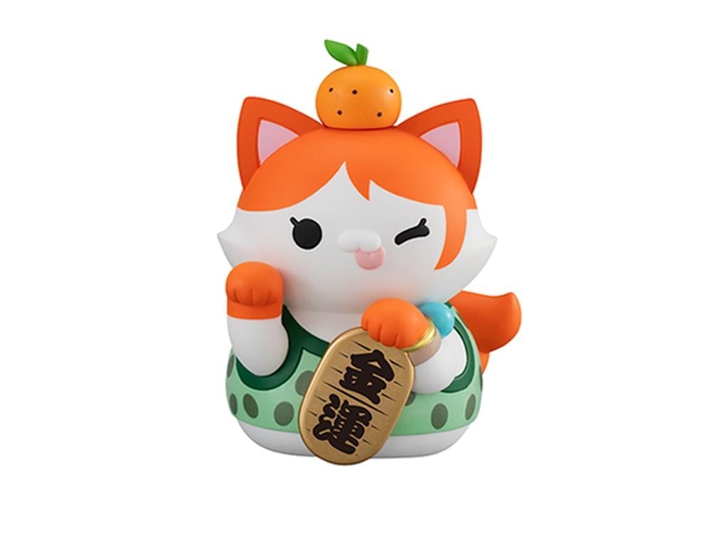 One Piece Mega Cat Project Nyan Piece Nyaan! Beckoning Cat (Lucky