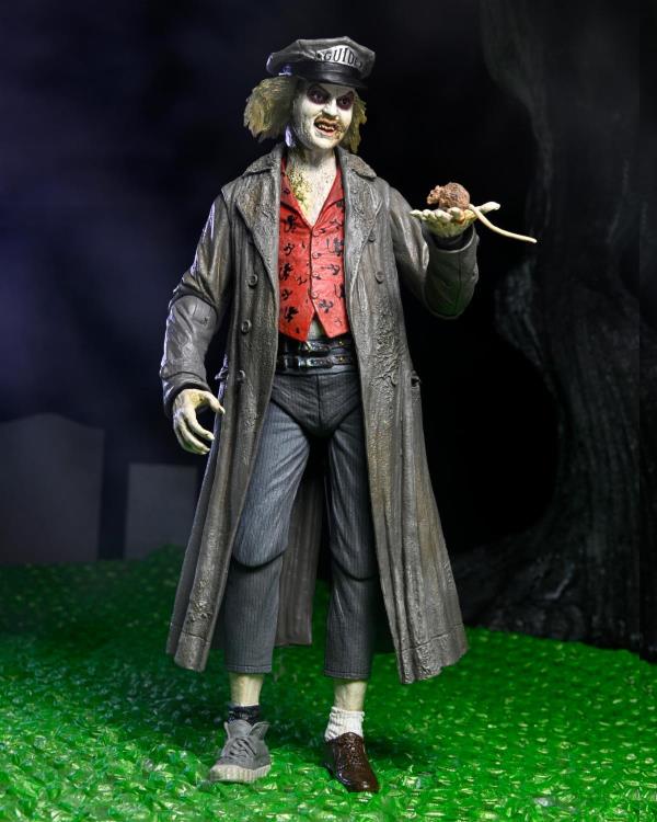Beetlejuice (1988) Ultimate Beetlejuice (The Bio-Exorcist) Action Figure Gallery Image 3