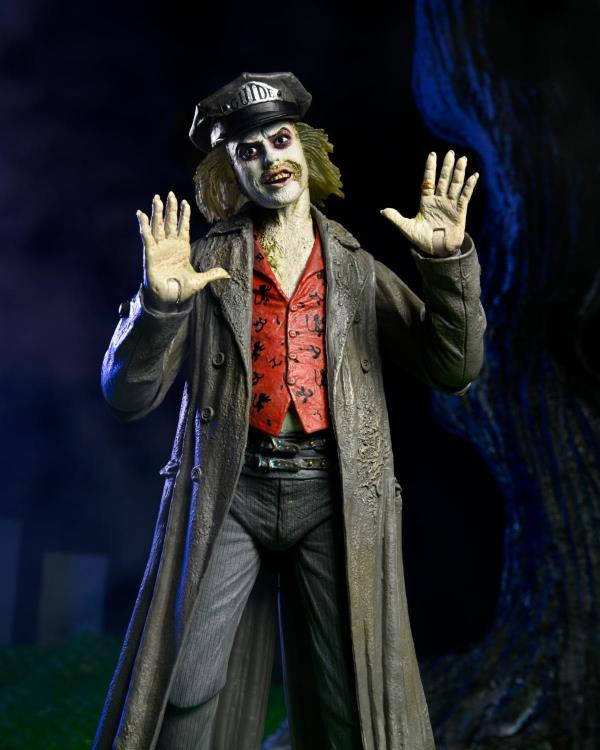 Beetlejuice (1988) Ultimate Beetlejuice (The Bio-Exorcist) Action Figure Gallery Image 7