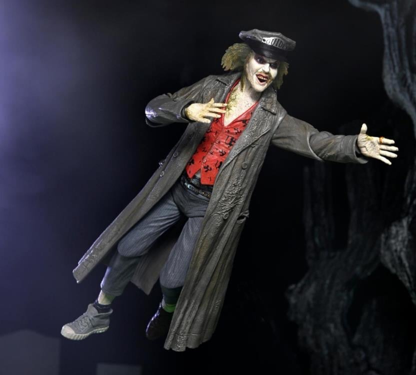 Beetlejuice (1988) Ultimate Beetlejuice (The Bio-Exorcist) Action Figure Gallery Image 4