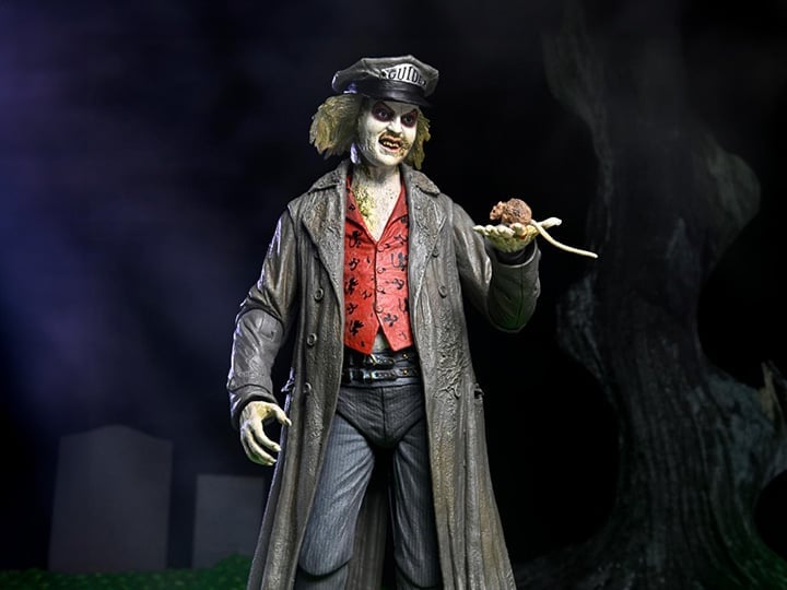 Beetlejuice (1988) Ultimate Beetlejuice (The Bio-Exorcist) Action Figure Gallery Image 1