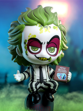 Beetlejuice Beetlejuice Cosbaby Beetlejuice Gallery Image 2