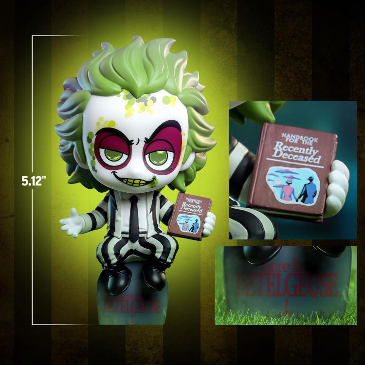 Beetlejuice Beetlejuice Cosbaby Beetlejuice Gallery Image 5