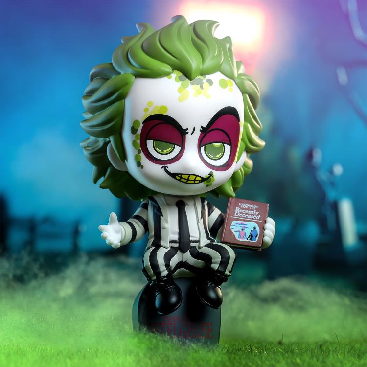Beetlejuice Beetlejuice Cosbaby Beetlejuice Gallery Image 3