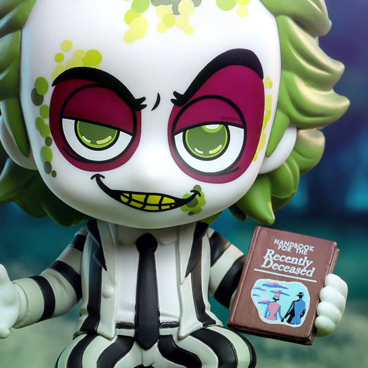 Beetlejuice Beetlejuice Cosbaby Beetlejuice Gallery Image 4