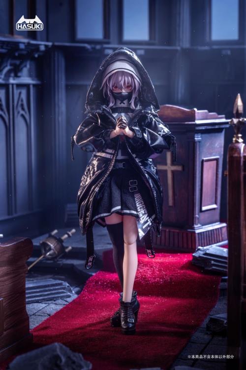 Pocket Art Series Sister Friede (Normal Ver.) 1/12 Scale Action Figure (With Bonus) Gallery Image 14