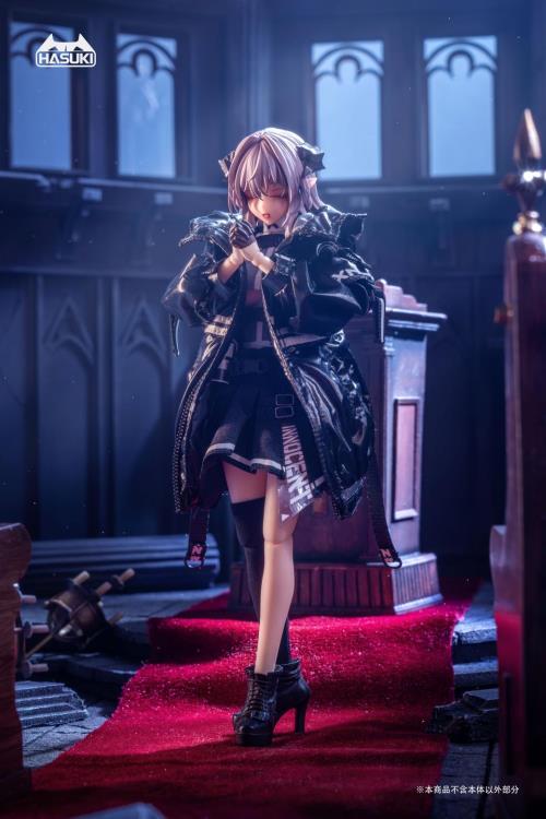 Pocket Art Series Sister Friede (SP Ver.) 1/12 Scale Action Figure (With Bonus) Gallery Image 7