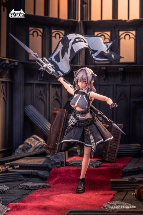 Pocket Art Series Sister Friede (SP Ver.) 1/12 Scale Action Figure (With Bonus) Gallery Image 14