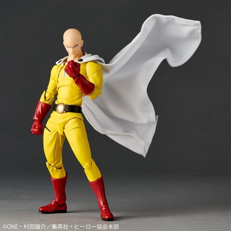 その他 Takao Hamaguchi One-Punch Man Amazing Yamaguchi Revoltech NR064 Saitama Action Figure