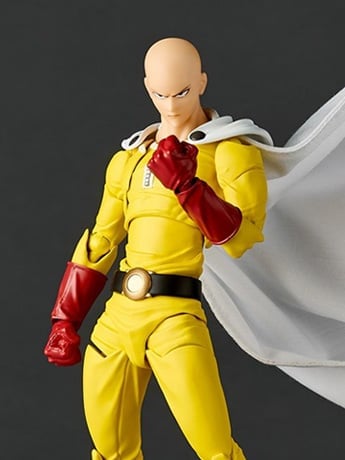 REVOLTECH Amazon.co.jp: サイタマ アメイジングヤマグチ REVOLTECH KAIYODO ワンパンマン アメイジングヤマグチ アメコミ