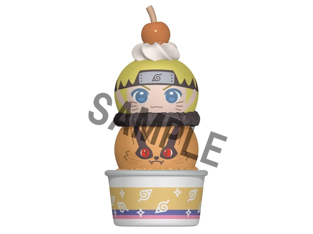 Naruto: Shippuden Stack Up & Change Set of 6 Random Figures Gallery Image 3