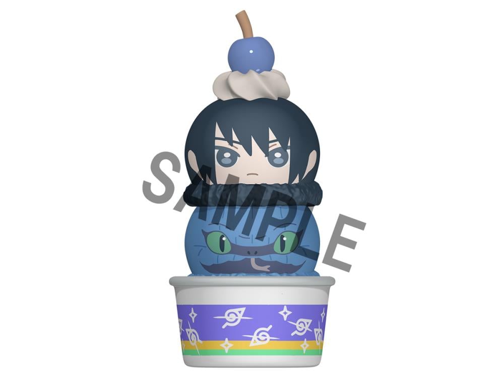 Naruto: Shippuden Stack Up & Change Set of 6 Random Figures Gallery Image 4