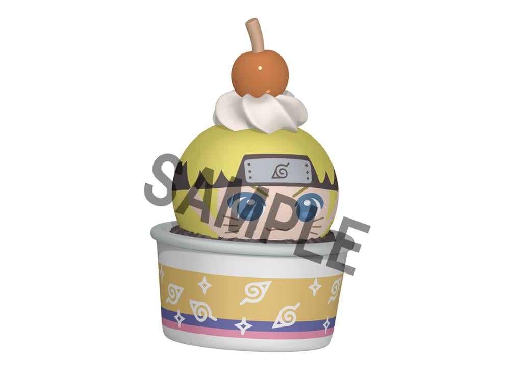 Naruto: Shippuden Stack Up & Change Set of 6 Random Figures Gallery Image 9