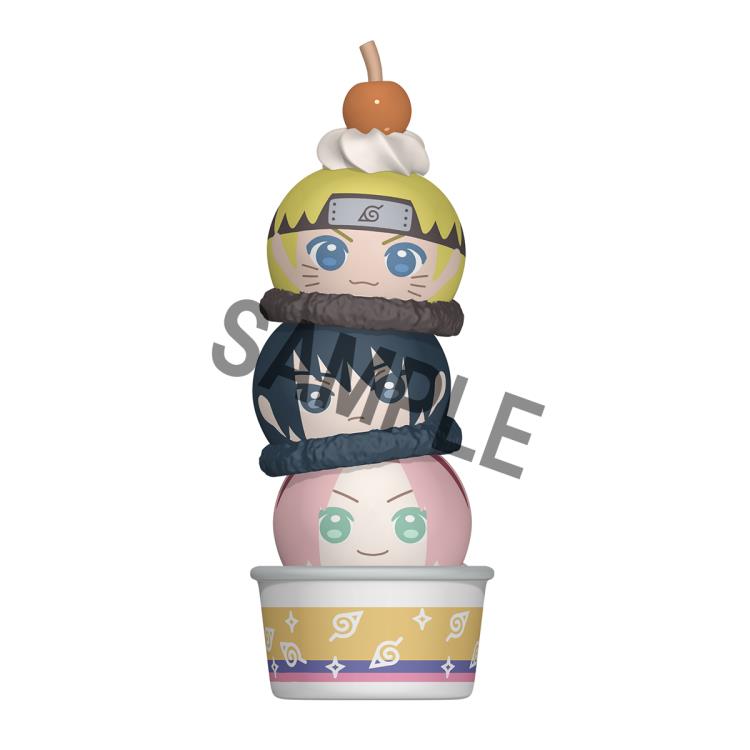 Naruto: Shippuden Stack Up & Change Set of 6 Random Figures Gallery Image 14