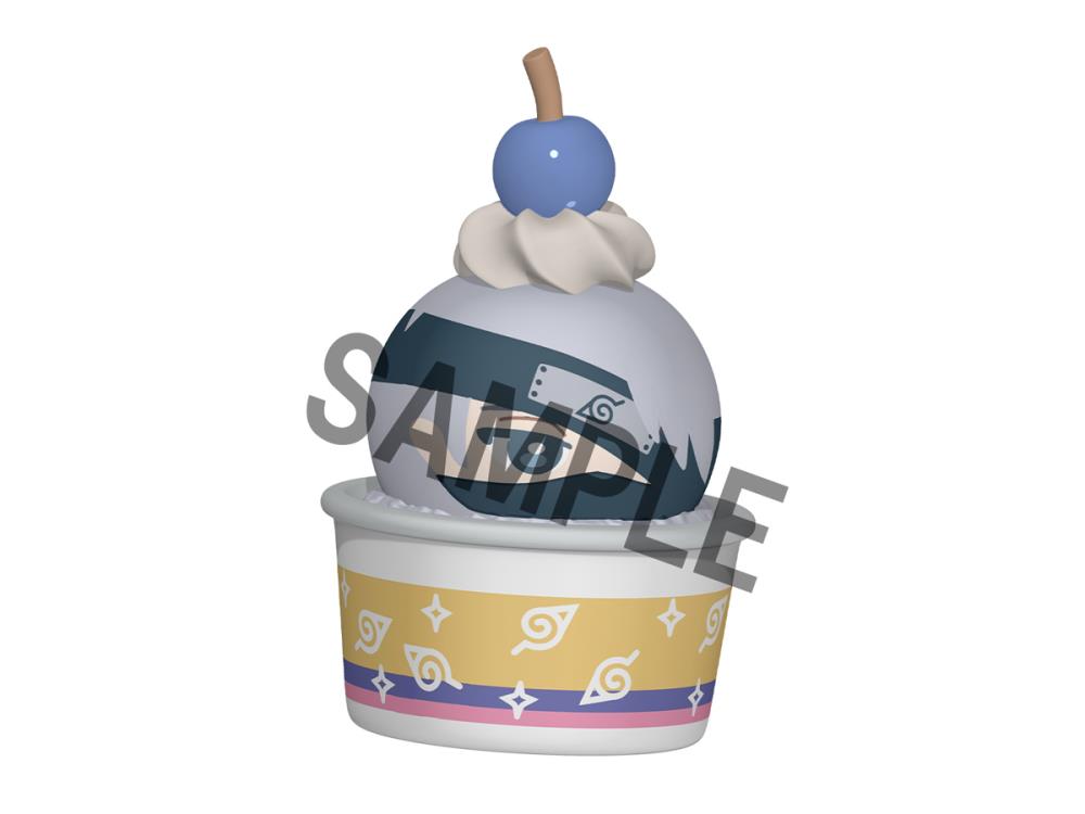Naruto: Shippuden Stack Up & Change Set of 6 Random Figures Gallery Image 10