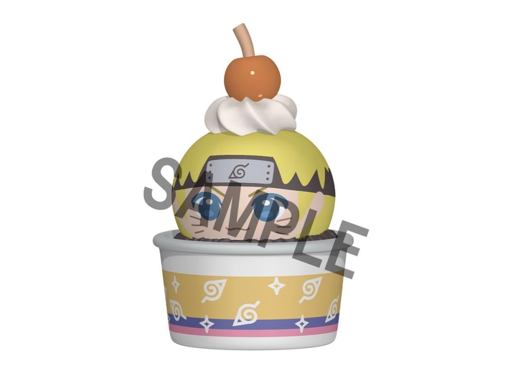 Naruto: Shippuden Stack Up & Change Set of 6 Random Figures Gallery Image 11