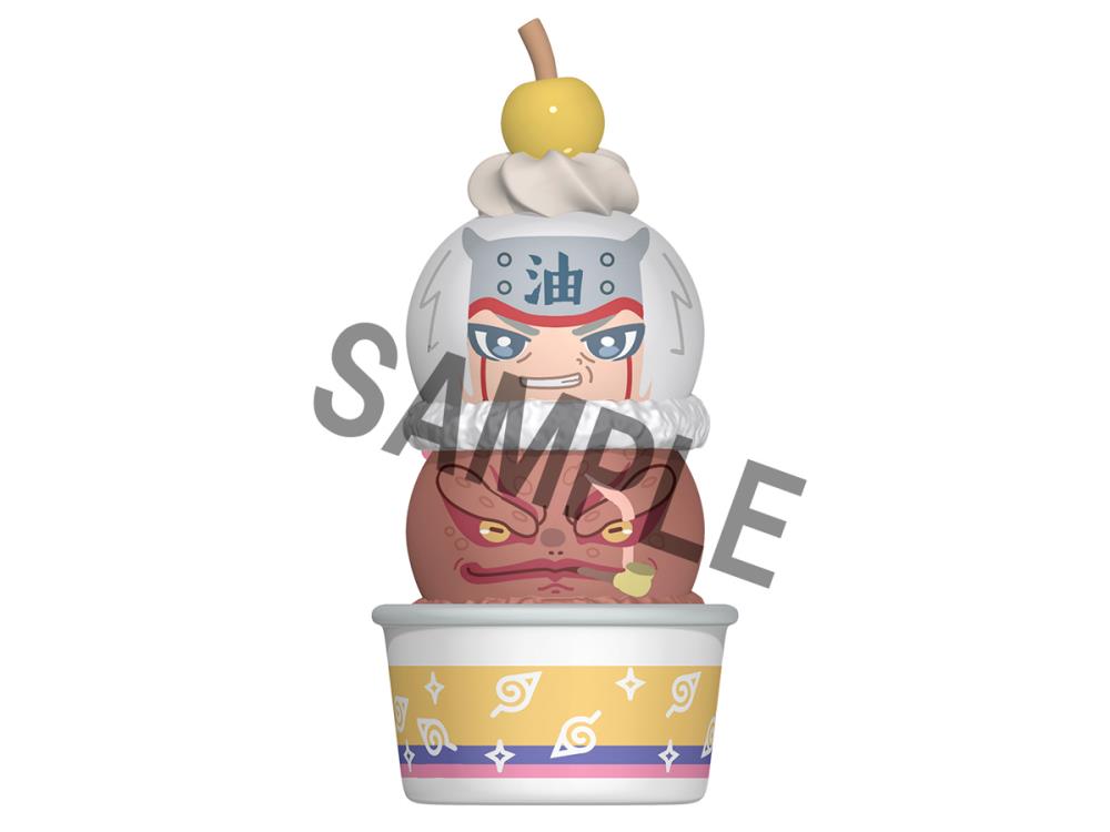 Naruto: Shippuden Stack Up & Change Set of 6 Random Figures Gallery Image 8