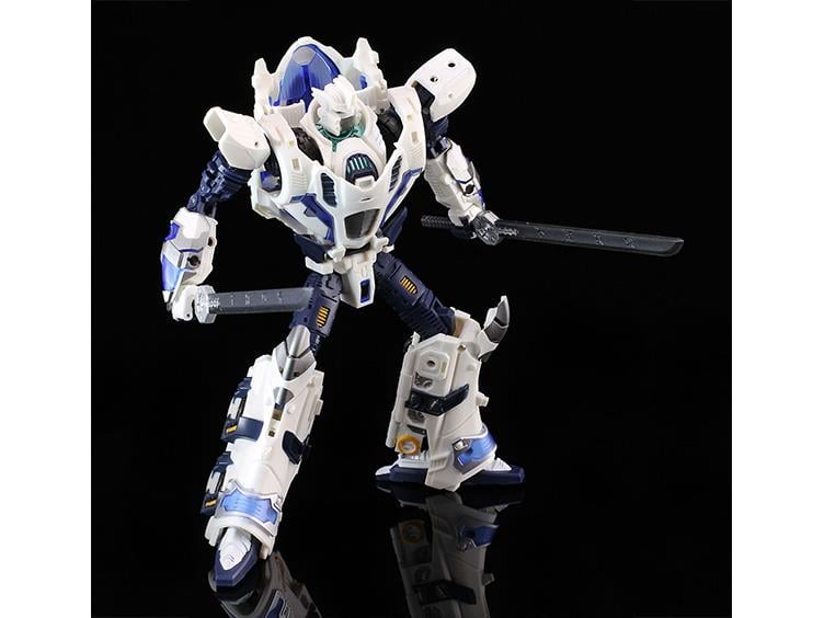 Reformatted R-11 Seraphicus Prominon Core Figure Gallery Image 4