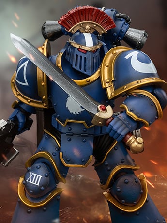 Warhammer: The Horus Heresy Ultramarines Legion MKIII Tactical
