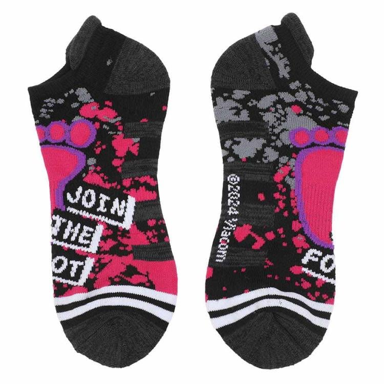 Teenage Mutant Ninja Turtles Ankle Socks 5-Pack Gallery Image 11
