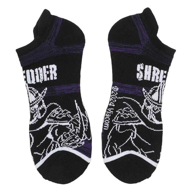 Teenage Mutant Ninja Turtles Ankle Socks 5-Pack Gallery Image 7