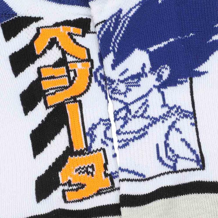 Dragon Ball Z Ankle Socks 5-Pack Gallery Image 6