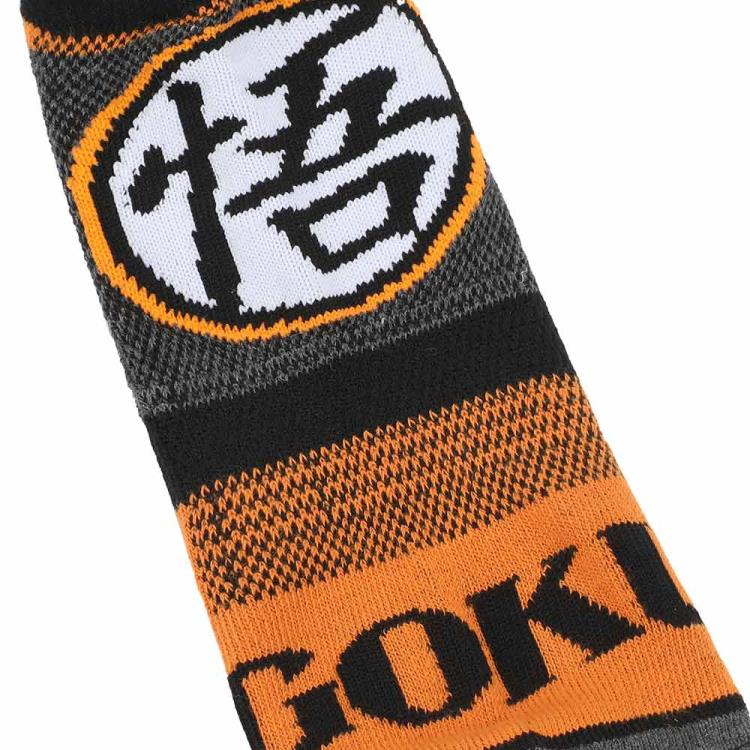 Dragon Ball Z Ankle Socks 5-Pack Gallery Image 12