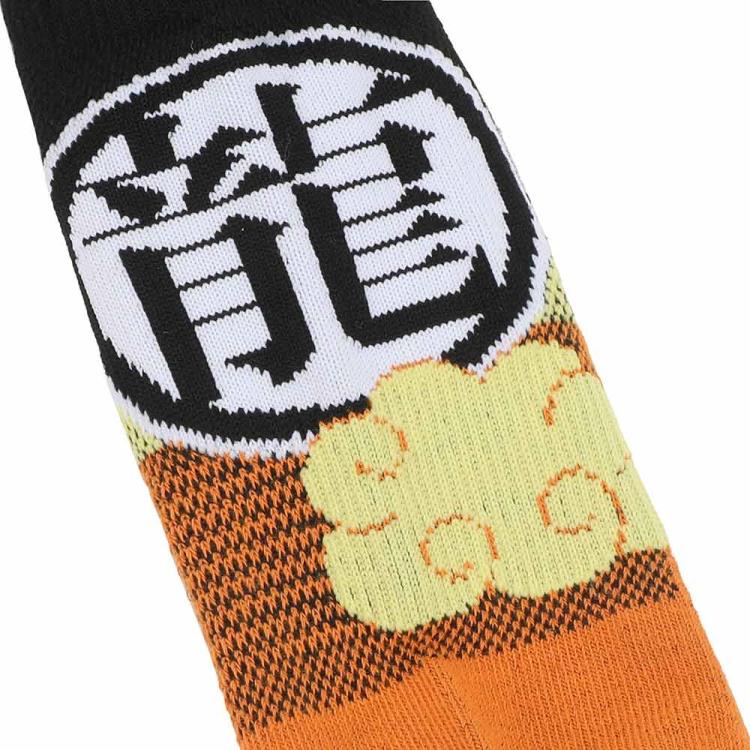 Dragon Ball Z Ankle Socks 5-Pack Gallery Image 8