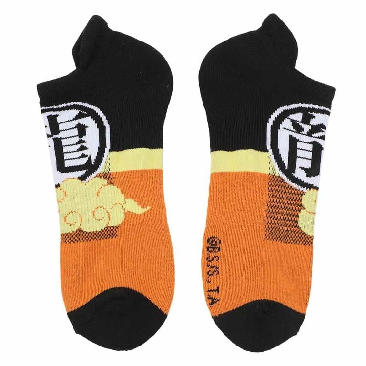 Dragon Ball Z Ankle Socks 5-Pack Gallery Image 7