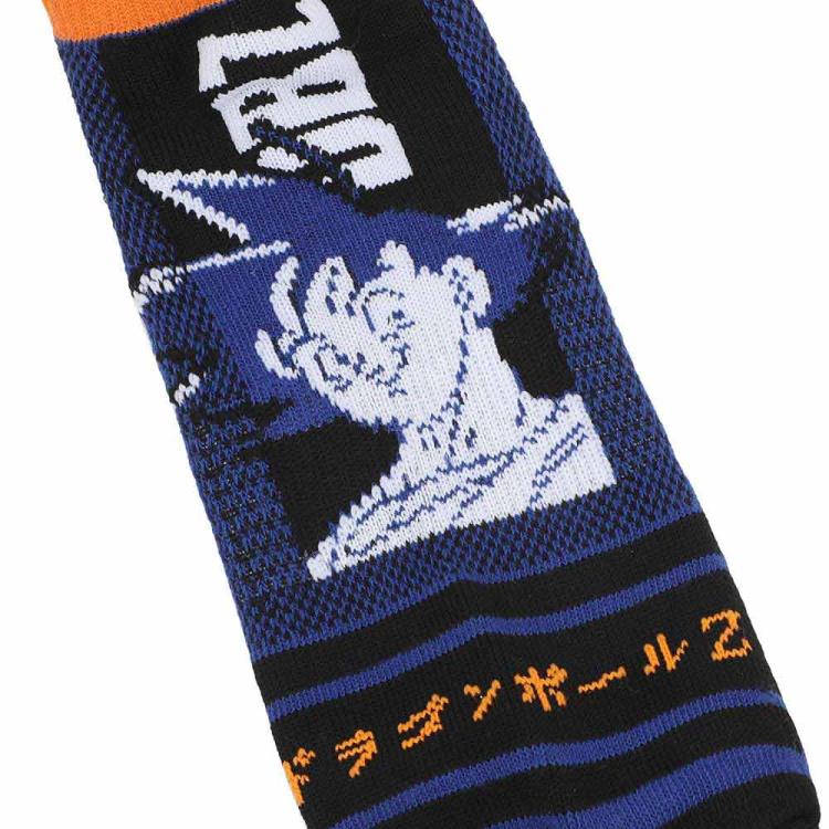 Dragon Ball Z Ankle Socks 5-Pack Gallery Image 4
