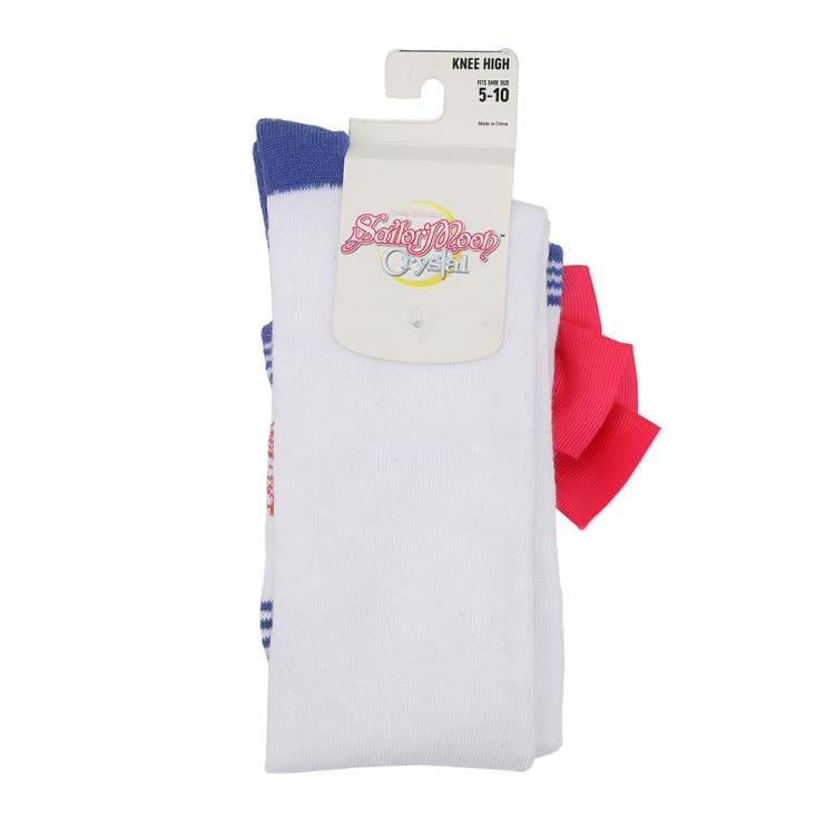 Sailor Moon Crystal Junior's Knee-High Socks Gallery Image 6