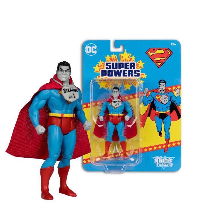 DC Comics DC Super Powers Bizarro Action Figure Gallery Image 6