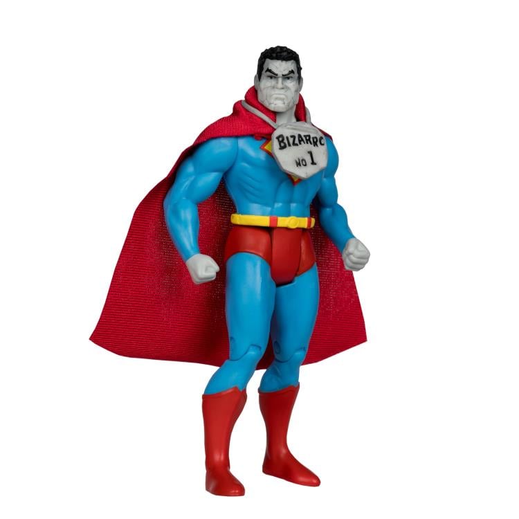 DC Comics DC Super Powers Bizarro Action Figure Gallery Image 3