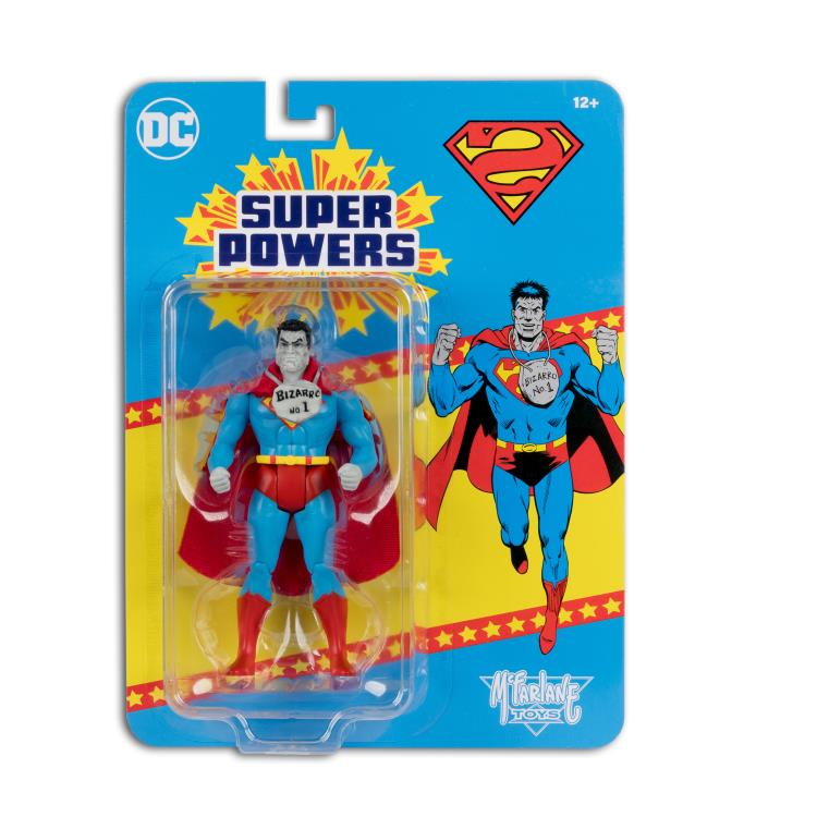 DC Comics DC Super Powers Bizarro Action Figure Gallery Image 7