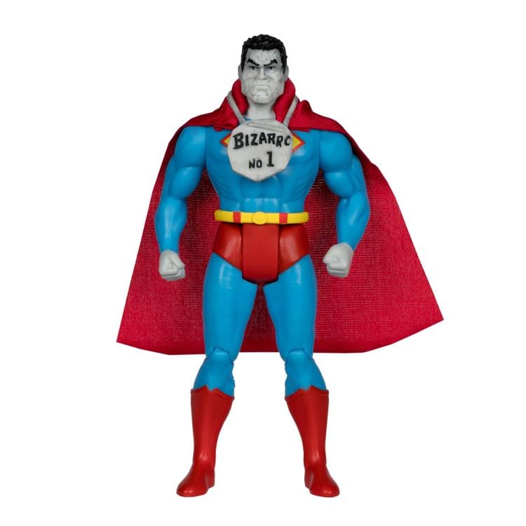DC Comics DC Super Powers Bizarro Action Figure Gallery Image 4